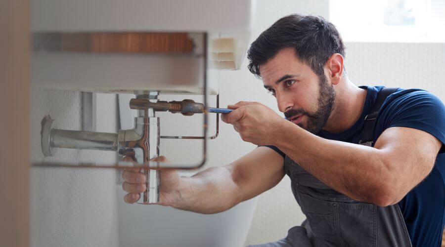 Sink leak detection in Brookville, IN